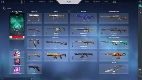 Valorant Account For Sale 